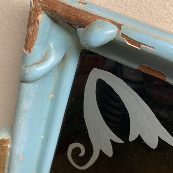 Vintage serving tray - Picture 3 of 5